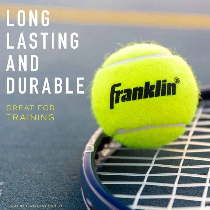 12-Pack Tennis Balls 52092 - Image 2