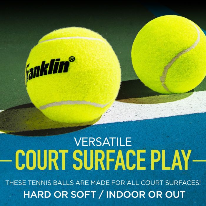 12-Pack Tennis Balls 52092 - Image 3