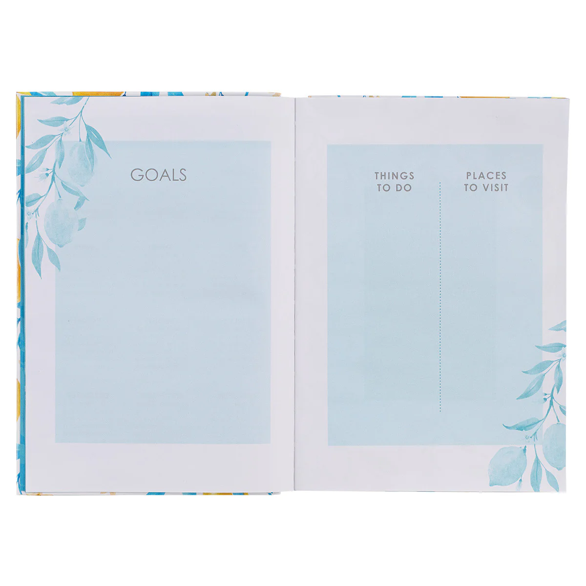 2023 He Restores My Soul Hardcover Daily Planner PLN003 - Image 11