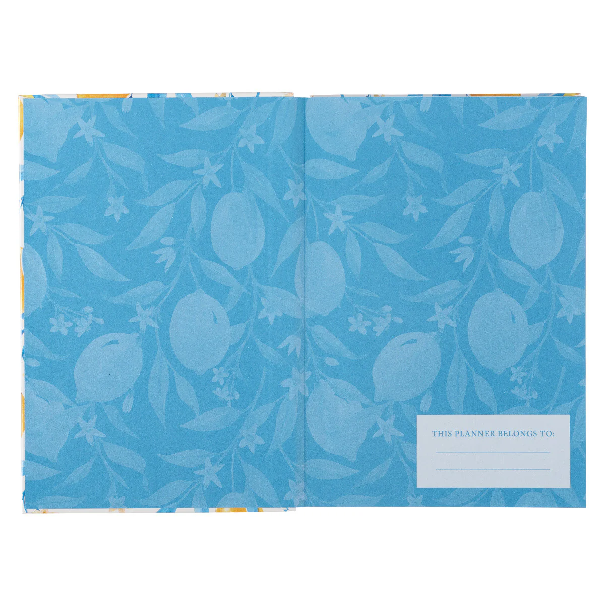 2023 He Restores My Soul Hardcover Daily Planner PLN003 - Image 3