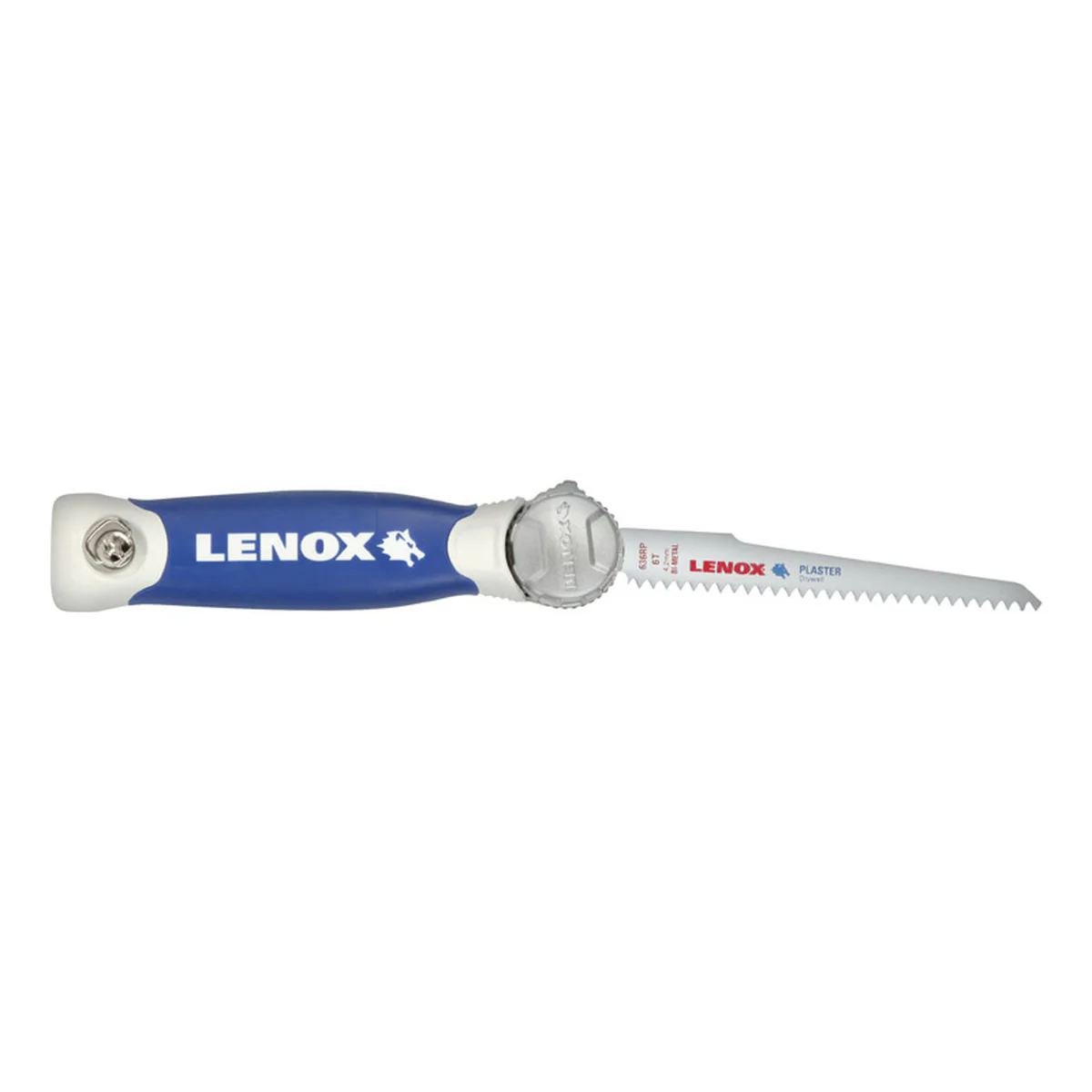 6 in. Carbon Steel Folding Jab/Utility Saw 6 TPI 1 Pc