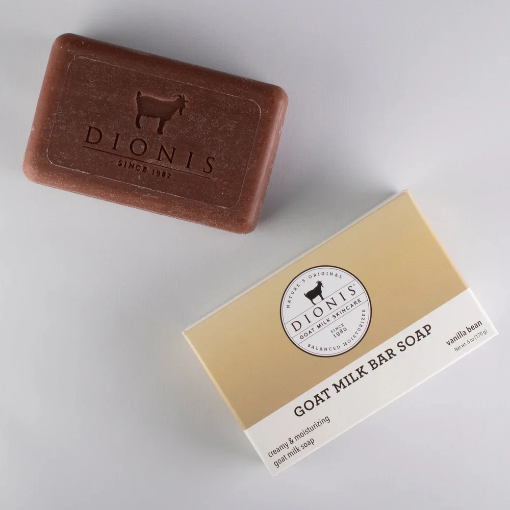 6 oz Goat Milk Bar Soap - Image 3