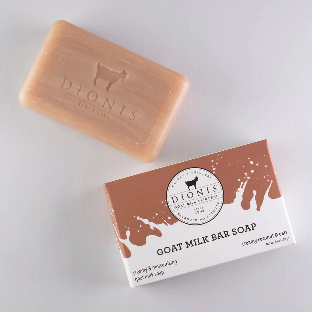 6 oz Goat Milk Bar Soap - Image 4