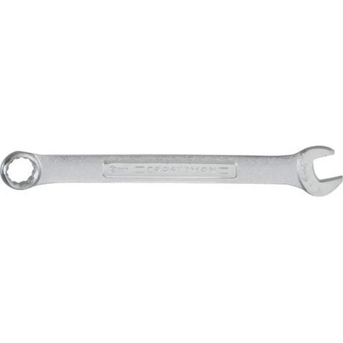 9 mm X 9 mm 12 Point Metric Combination Wrench 4.3 in. L