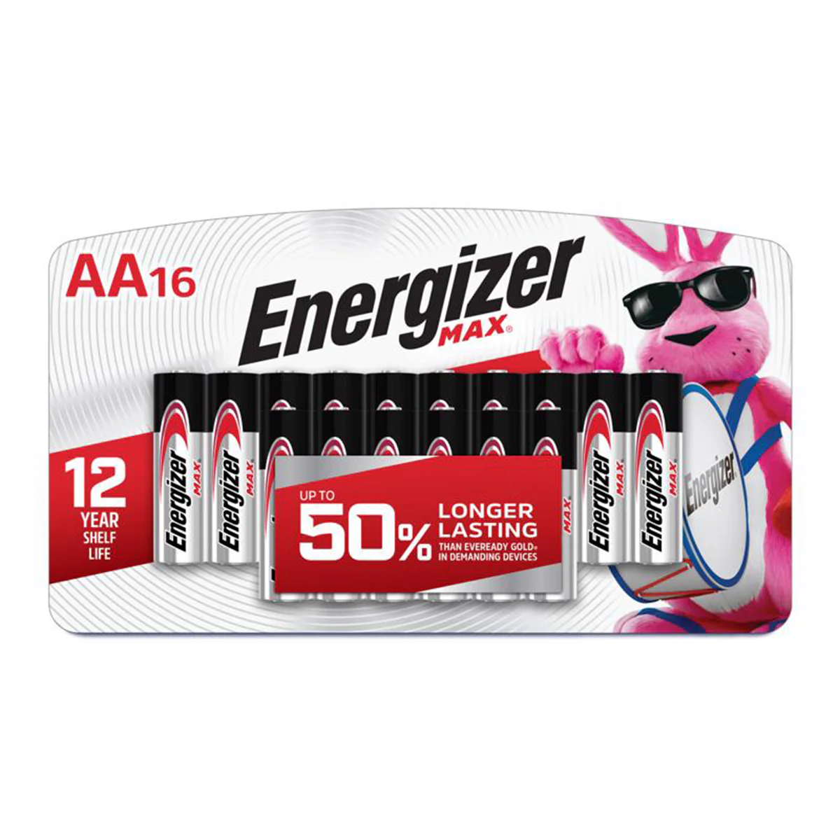 AA Alkaline Batteries E91 - Image 3