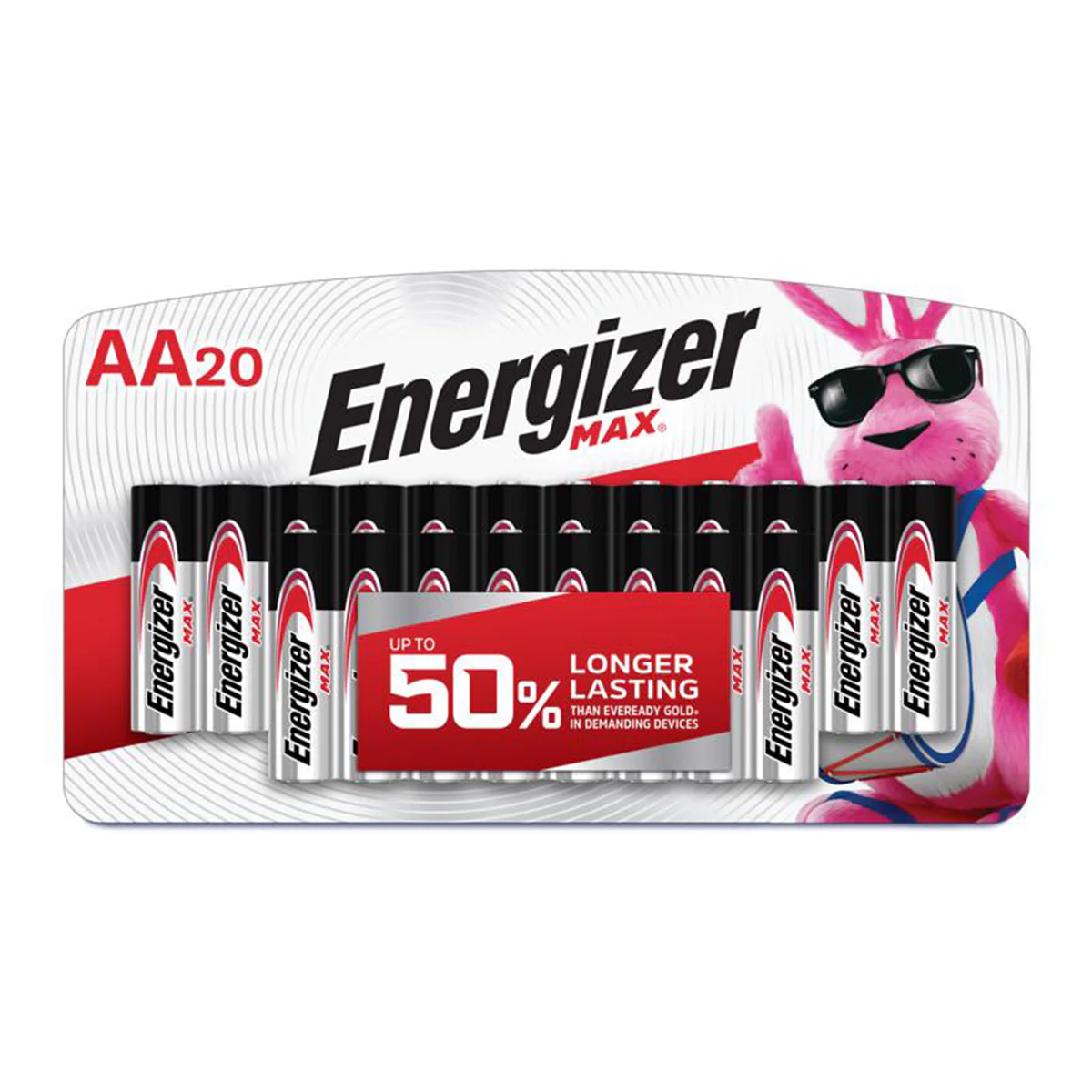 AA Alkaline Batteries E91 - Image 4