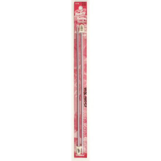 Aluminum Knitting Needles- Find the Size You Need - Image 2