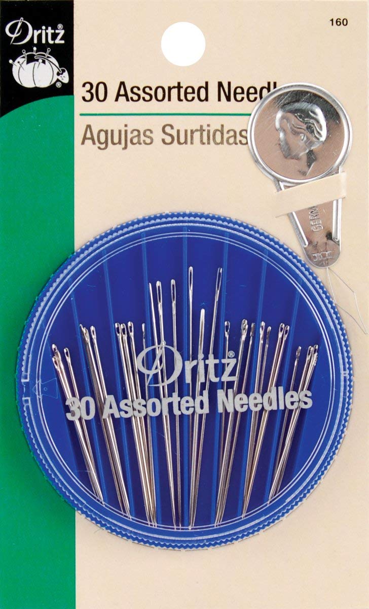 Assorted Needle Kit S-160