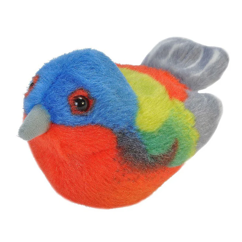 Audubon II Stuffed Birds with Sound - Image 12