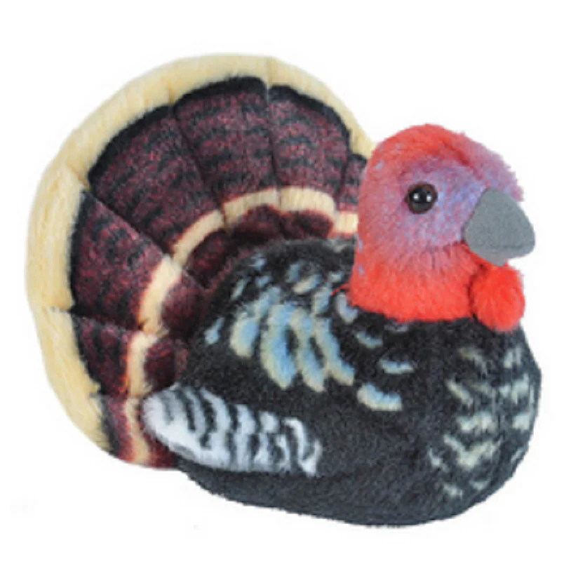 Audubon II Stuffed Birds with Sound - Image 14