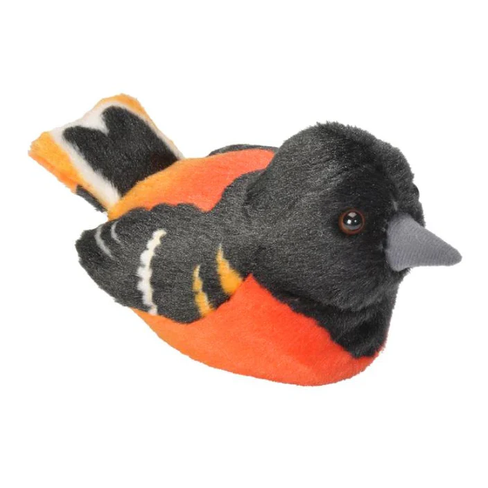 Audubon II Stuffed Birds with Sound - Image 3