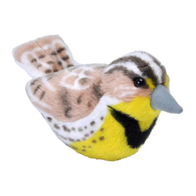 Audubon II Stuffed Birds with Sound - Image 4