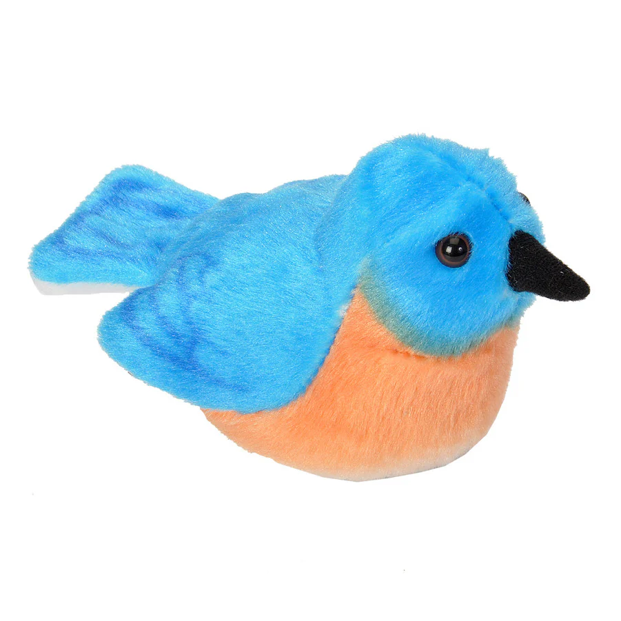 Audubon II Stuffed Birds with Sound - Image 5