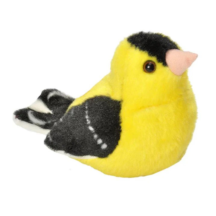 Audubon II Stuffed Birds with Sound - Image 6