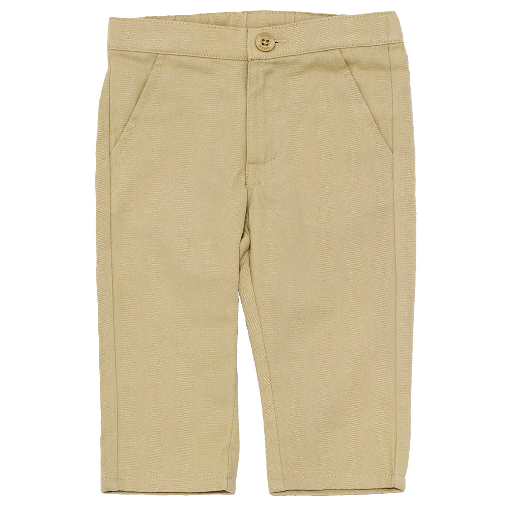 Baby Cotton Dress Pants A2101