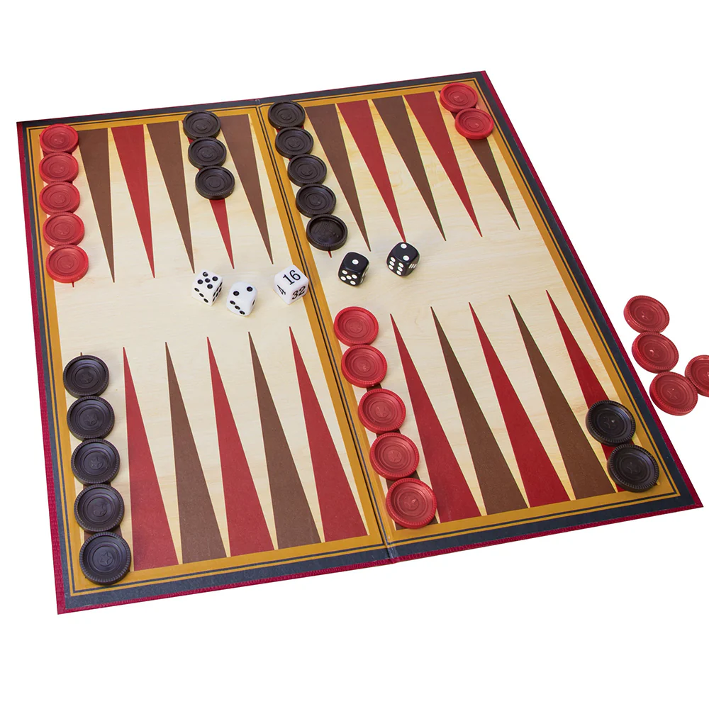 Backgammon BCG - Image 2