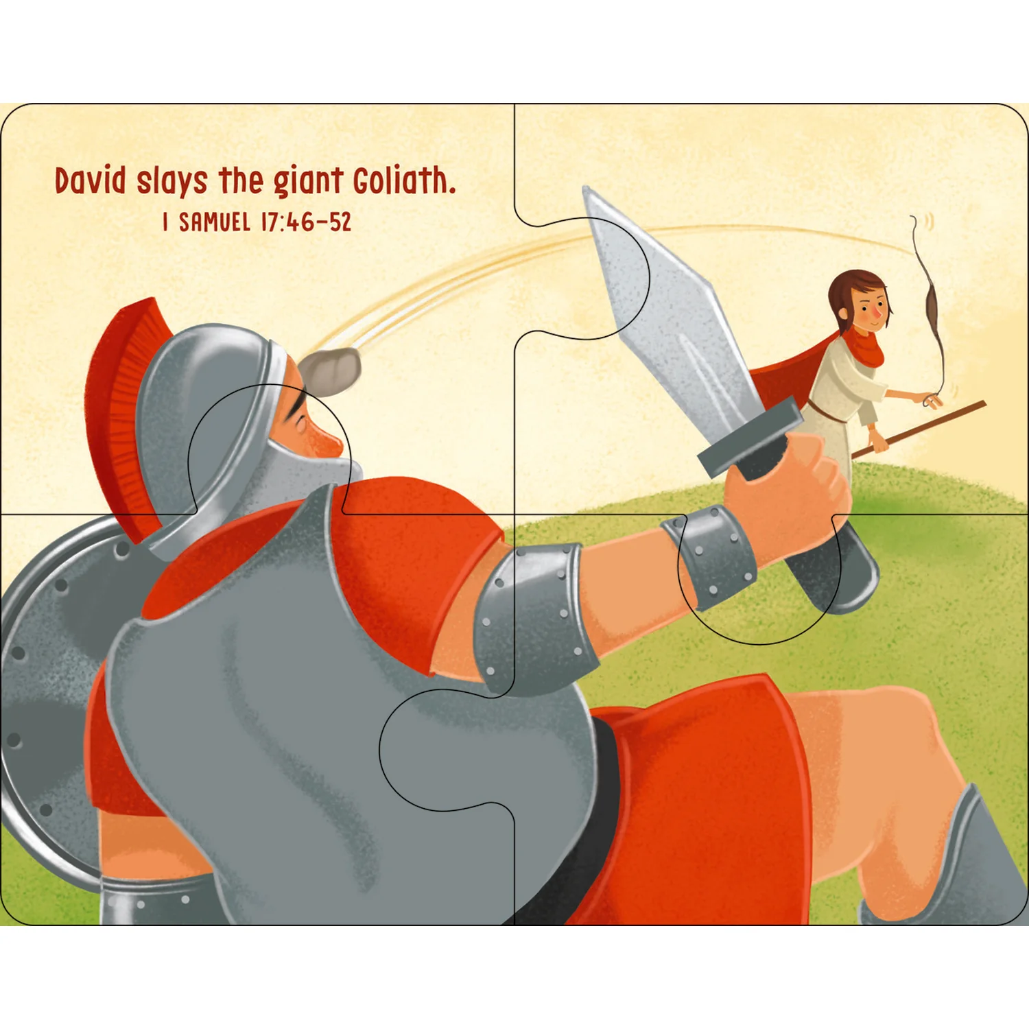 Bible Story Puzzle Play 9781643527352 - Image 3