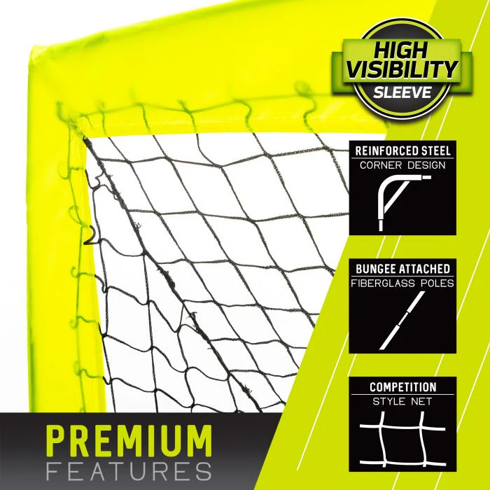 Black Hawk Portable Soccer Goal 30091 and 30092 - Image 5