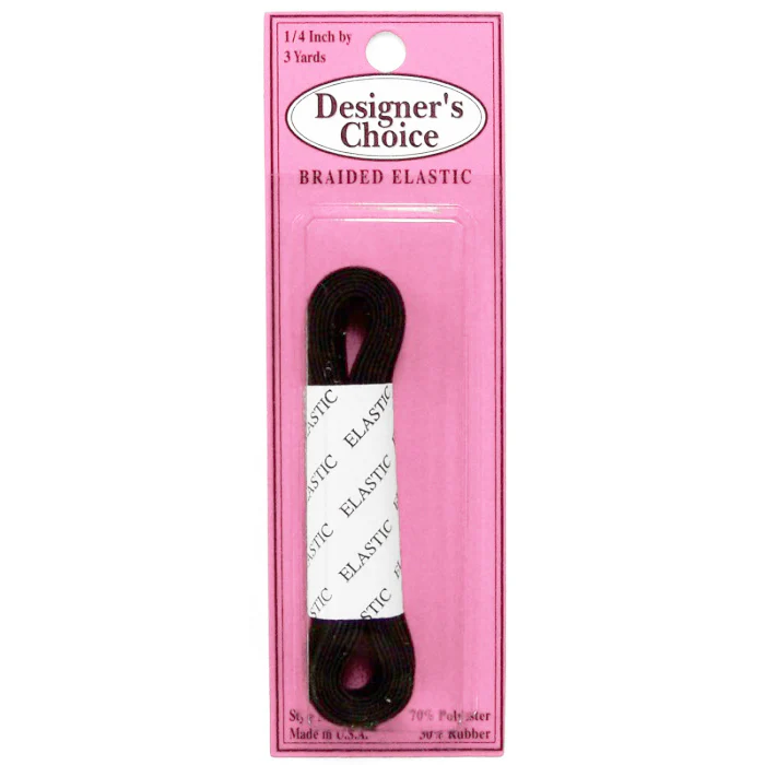 Braided Elastic CJ - Image 3