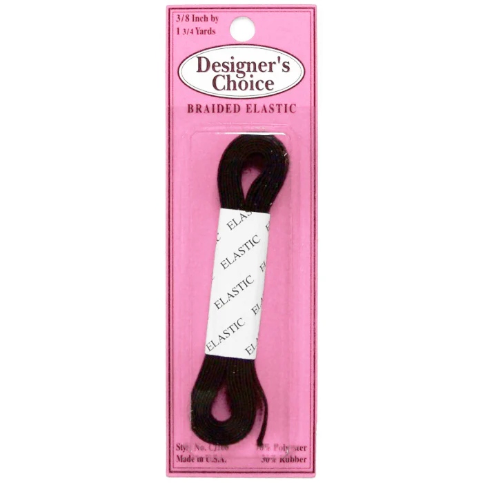 Braided Elastic CJ - Image 5