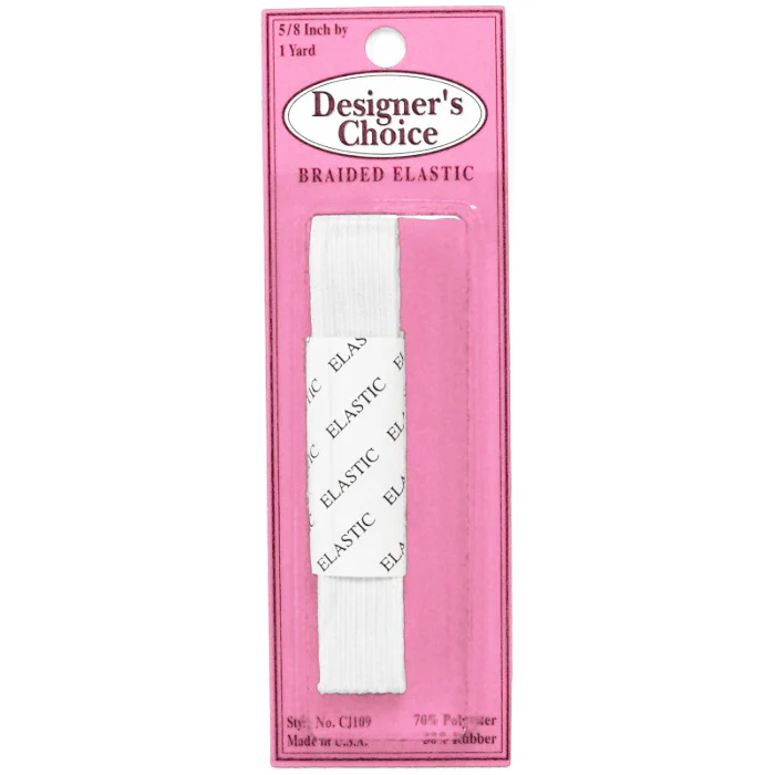 Braided Elastic CJ - Image 8
