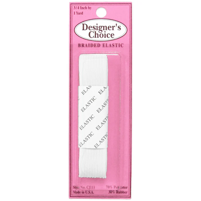 Braided Elastic CJ - Image 9