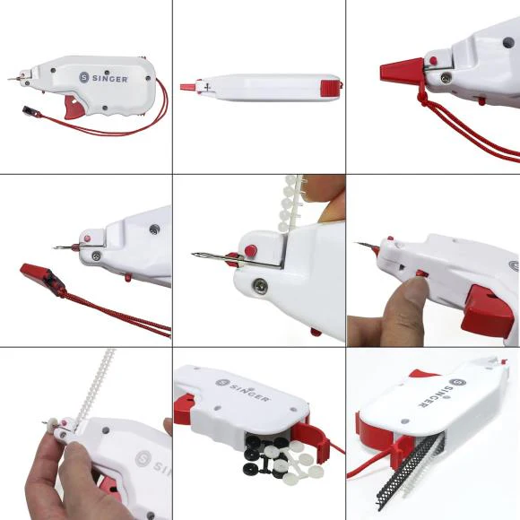 Button Fast Tool 01933 - Image 3