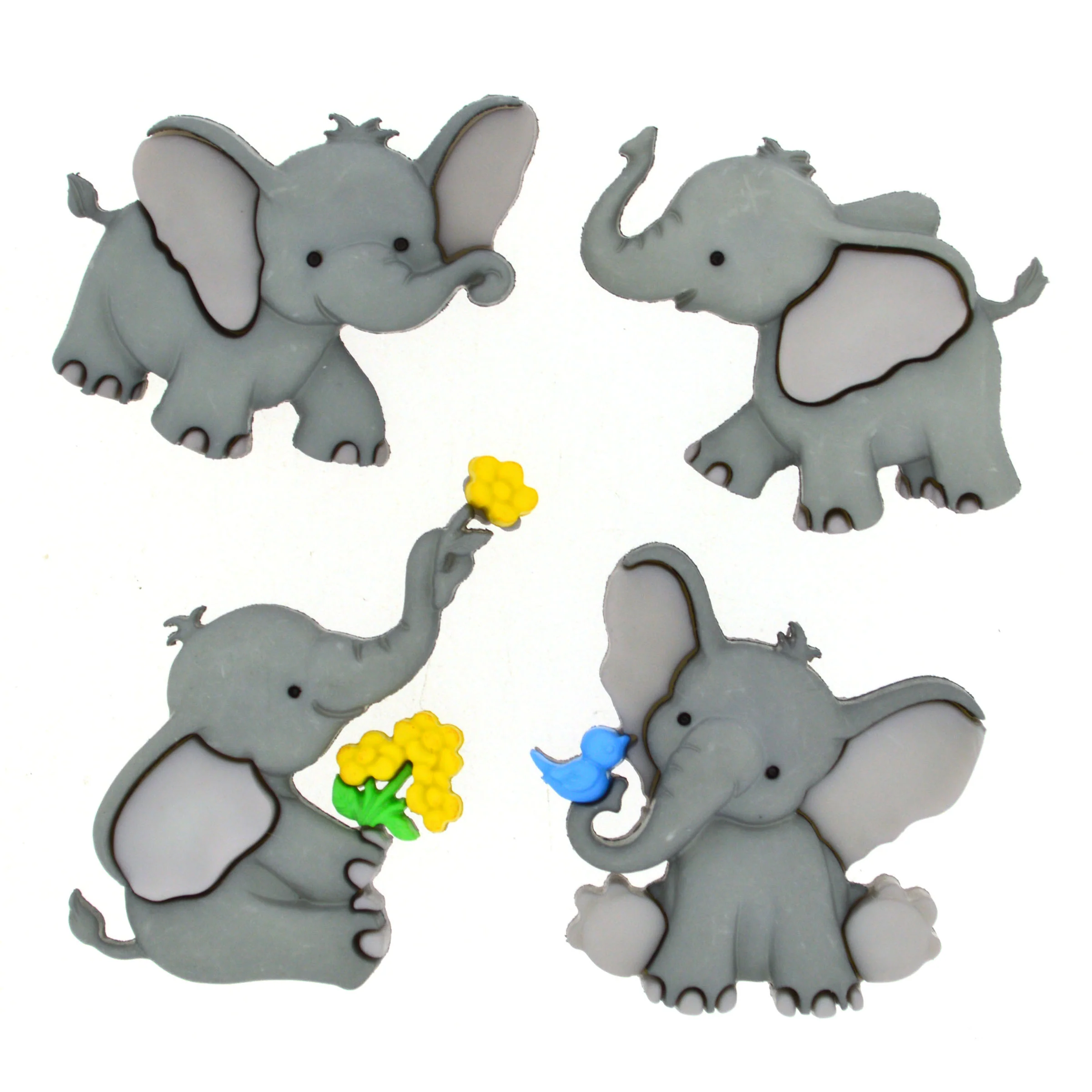 Buttons Tiny Trunks 8976