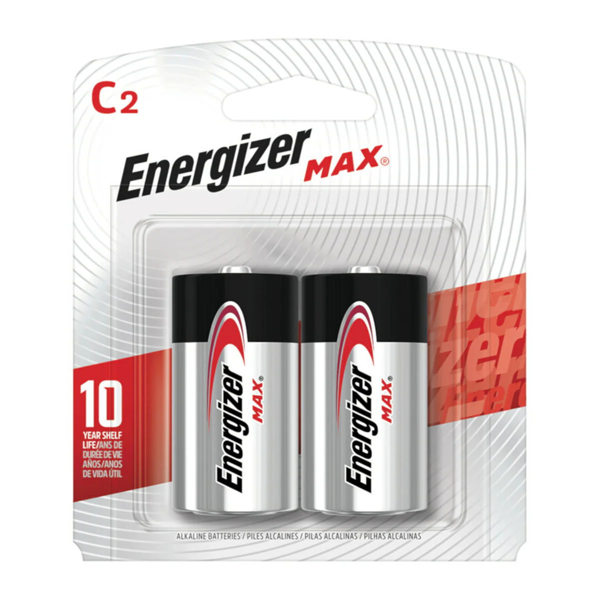 C Alkaline Batteries E93