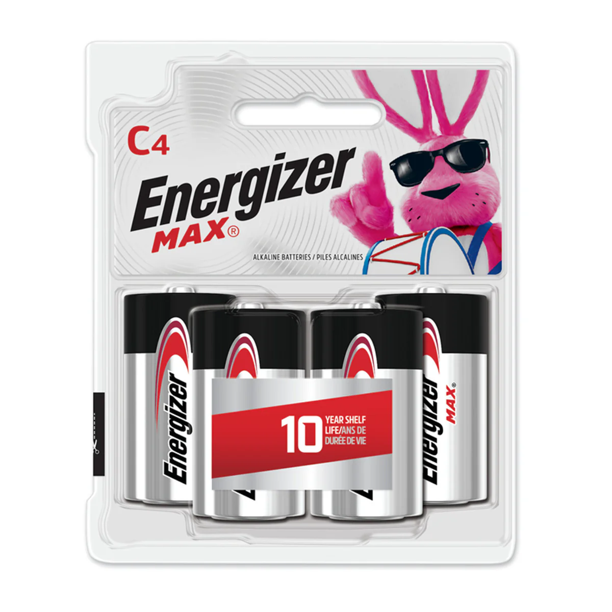 C Alkaline Batteries E93 - Image 2