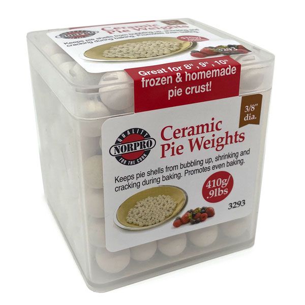 Ceramic Pie Weights 3293 - Image 2