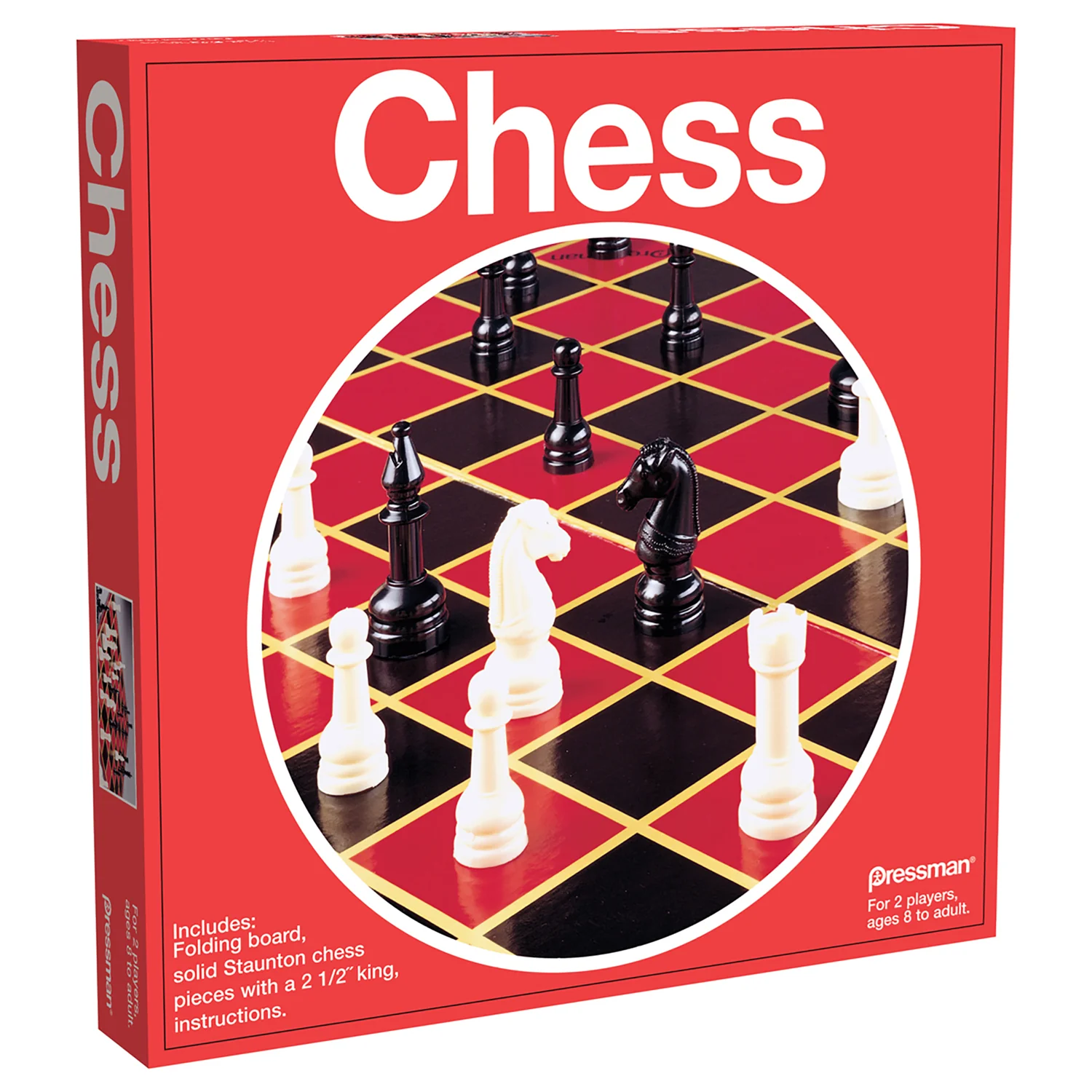 Chess Set 1901