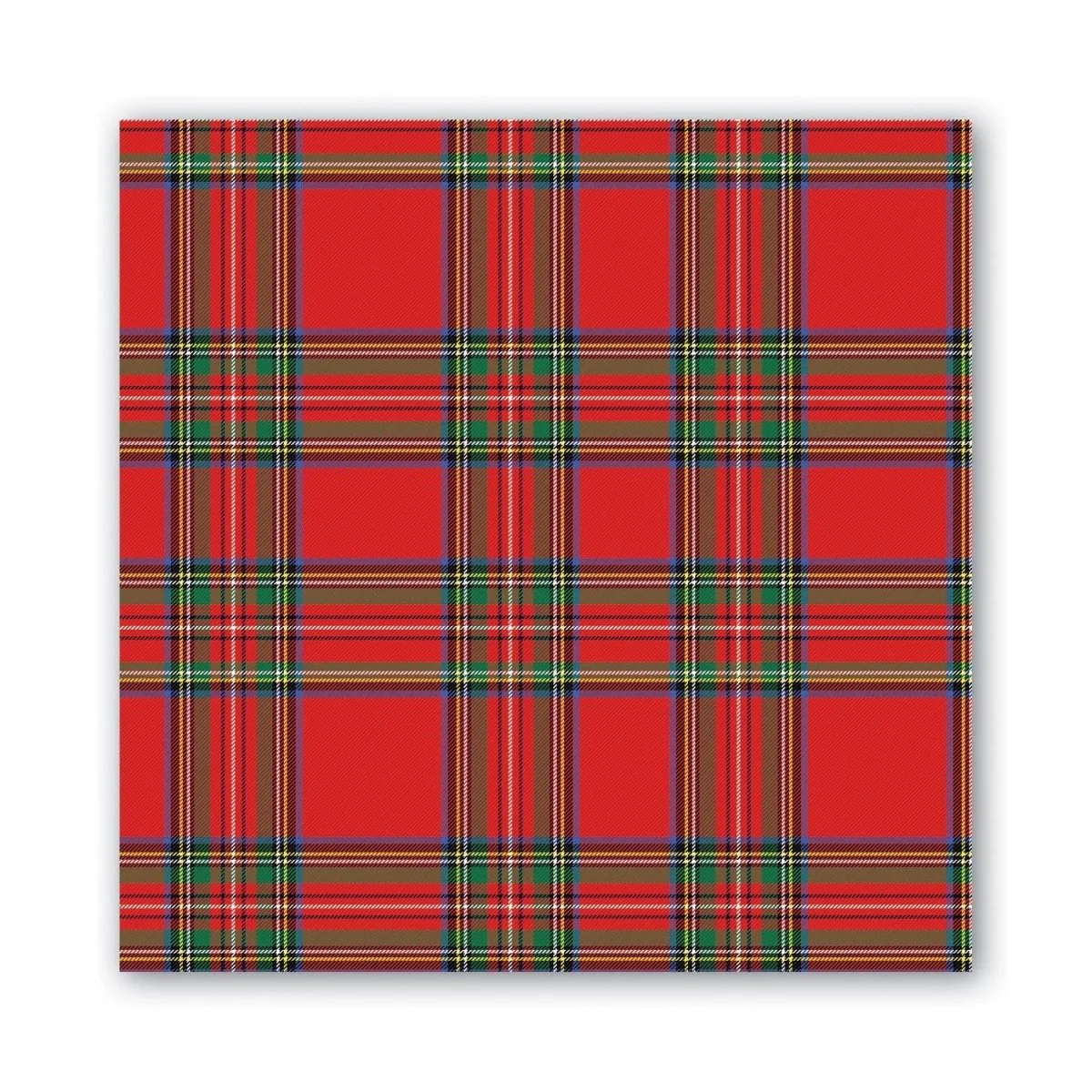 Christmas Paper Luncheon Napkins NAPL3 - Image 5