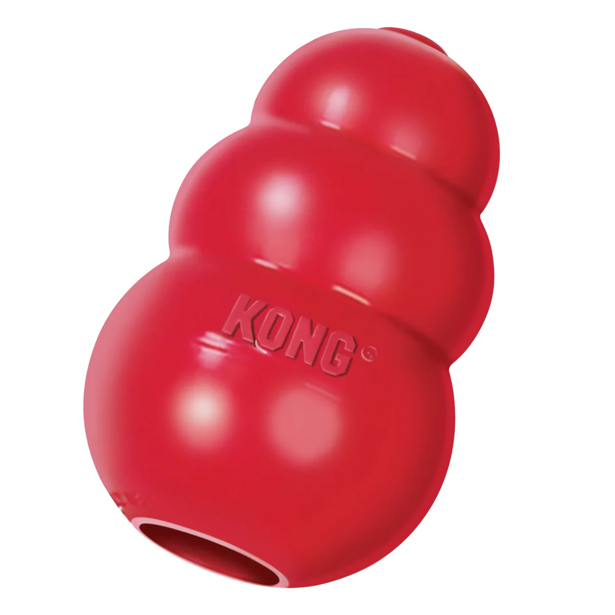 Classic Kong Rubber Dog Toy