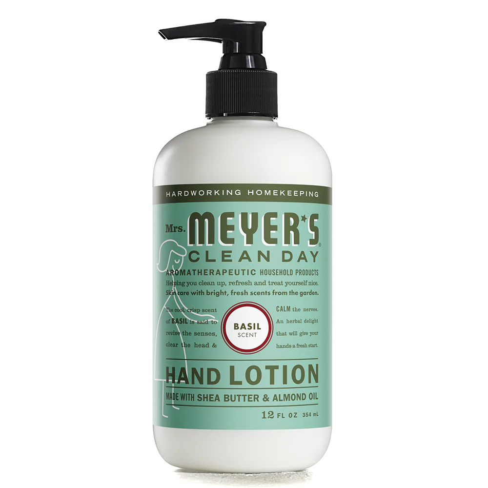 Clean Day Hand Lotion - Image 2