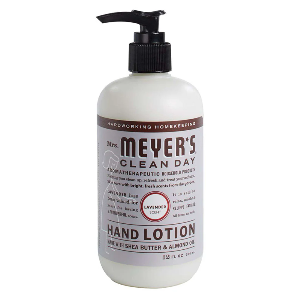 Clean Day Hand Lotion - Image 3