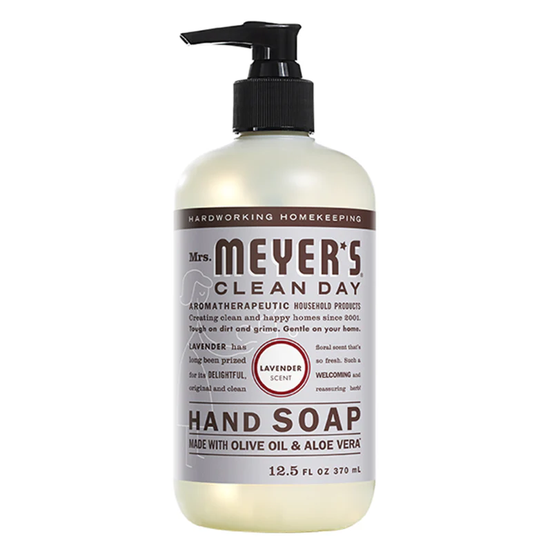 Clean Day Liquid Hand Soap