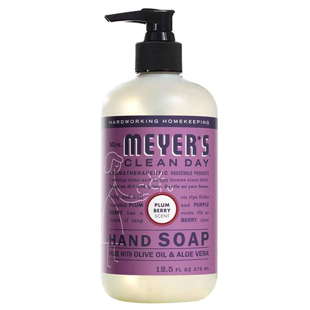 Clean Day Liquid Hand Soap - Image 4