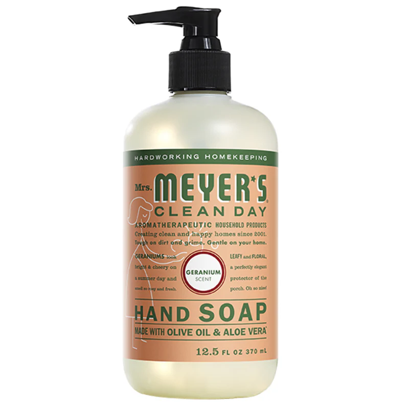Clean Day Liquid Hand Soap - Image 6