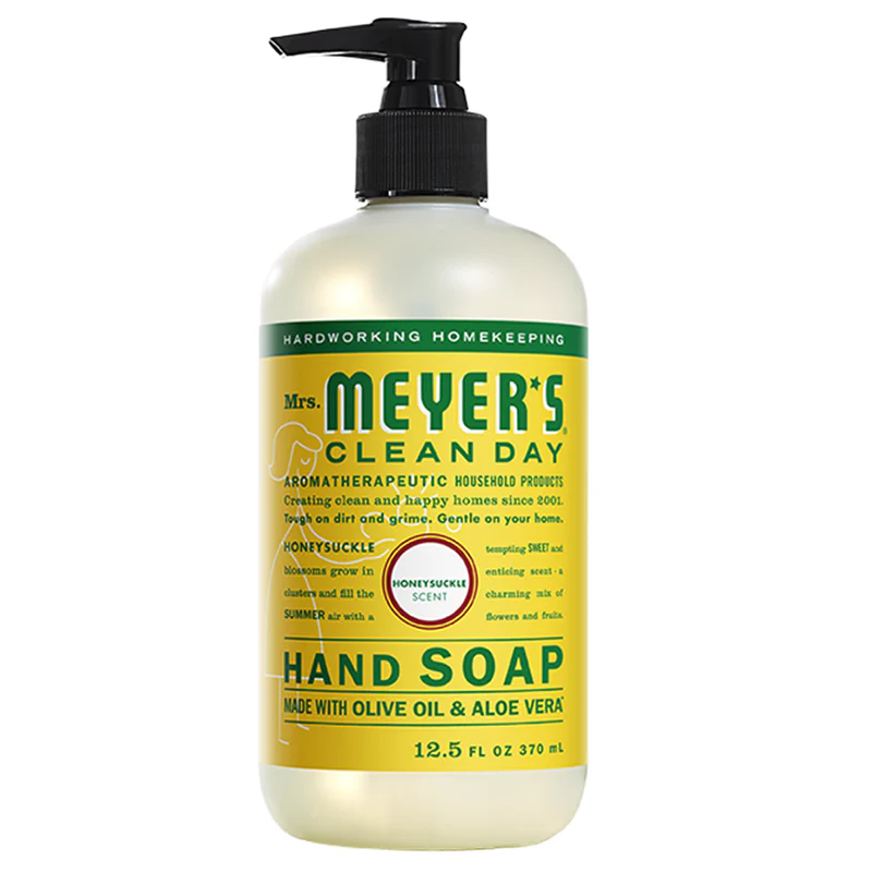 Clean Day Liquid Hand Soap - Image 9