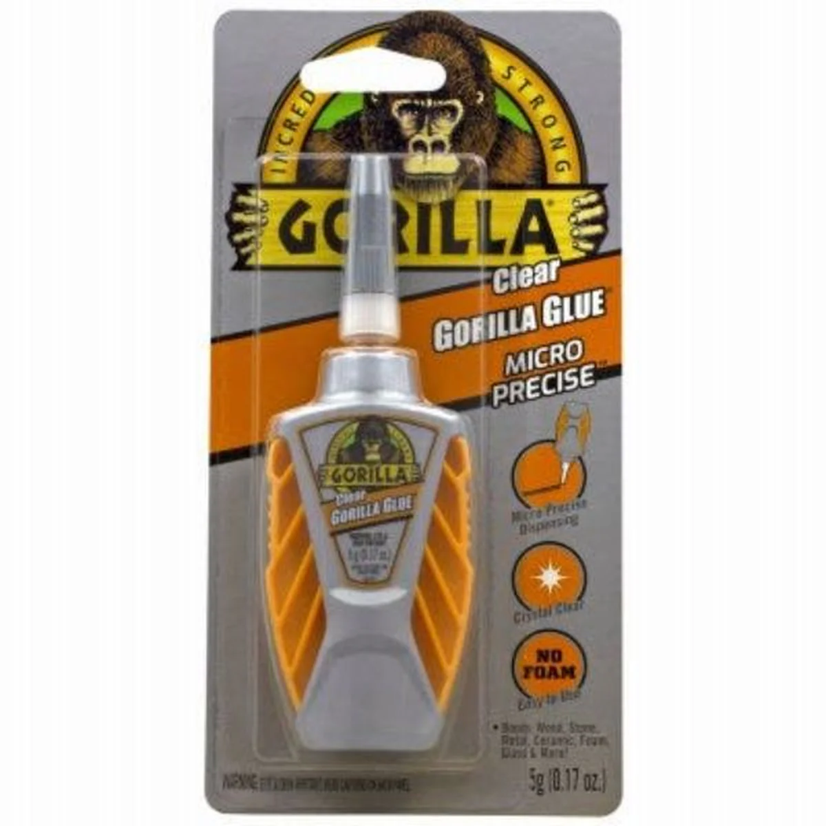 Clear Glue Micro Precise 5g Bottle 103616