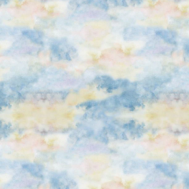 Coastal Sanctuary Collection Sky Texture Cotton Fabric 39787 - Image 2