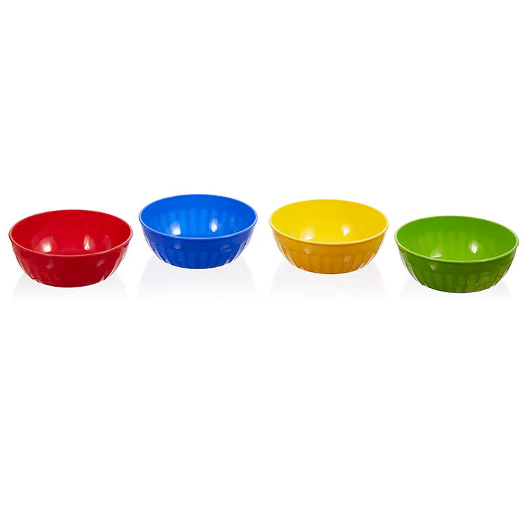 Colorful Bowls, Set of 4 29244 - Image 2