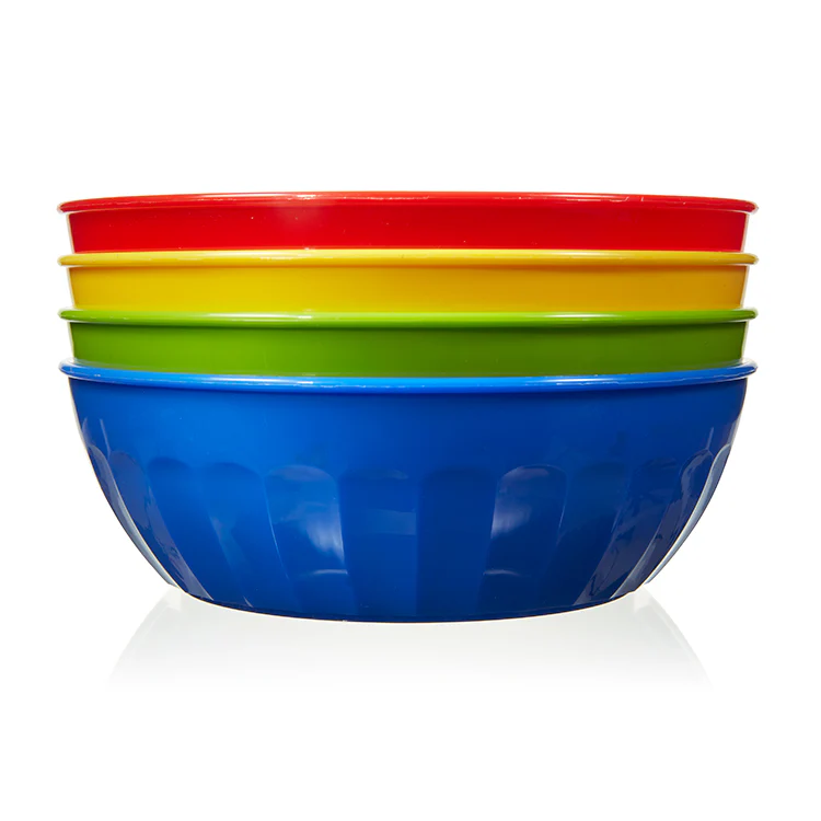 Colorful Bowls, Set of 4 29244 - Image 3