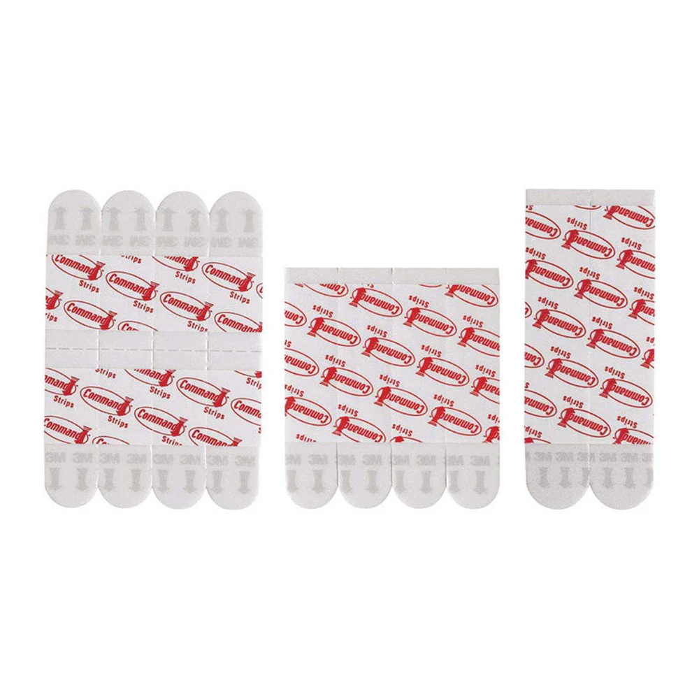 Command Foam Assorted Refill Strips 17200-ES - Image 2