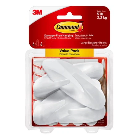 Command Large Designer Hook 17083 - Image 3