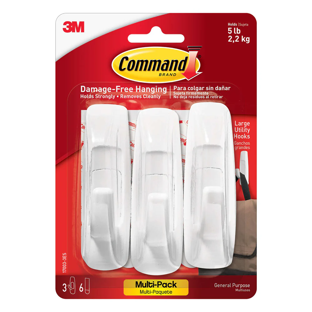 Command Large Utility Hooks 17003 - Image 2