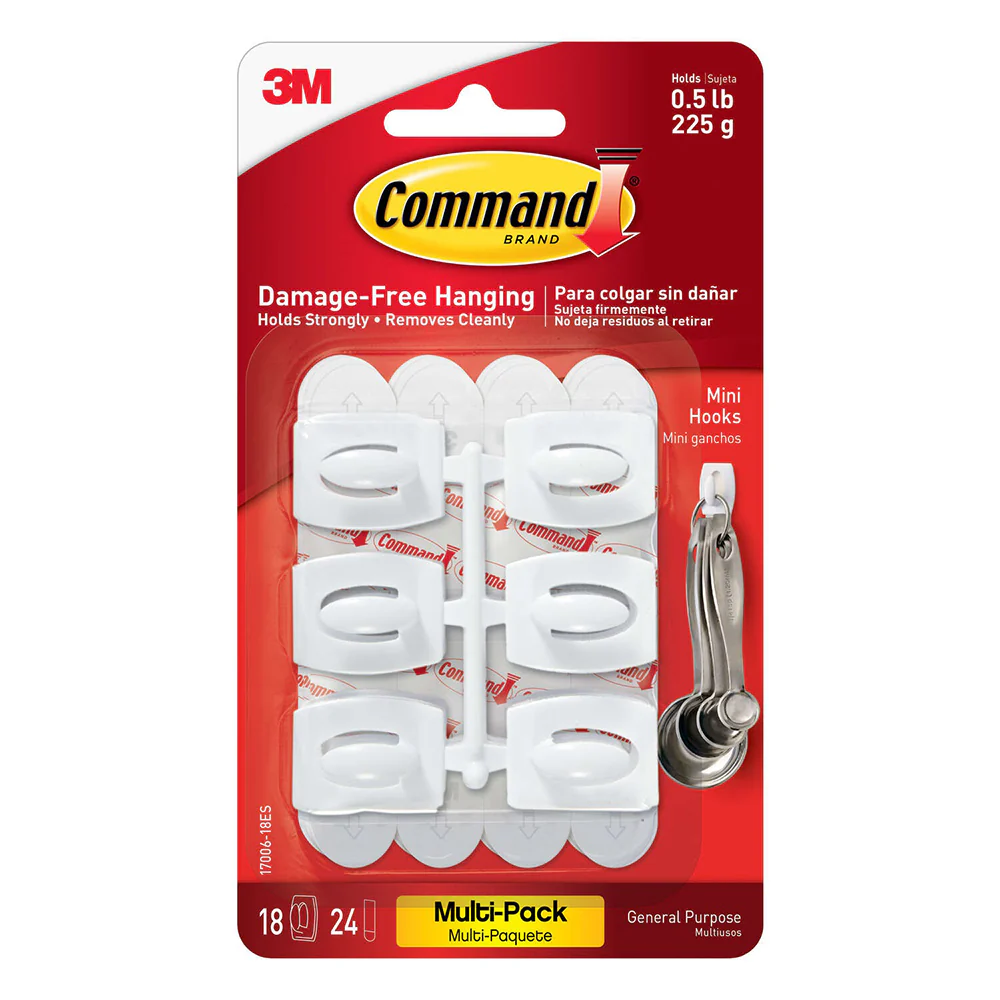 Command Mini Utility Hooks 17006 - Image 2