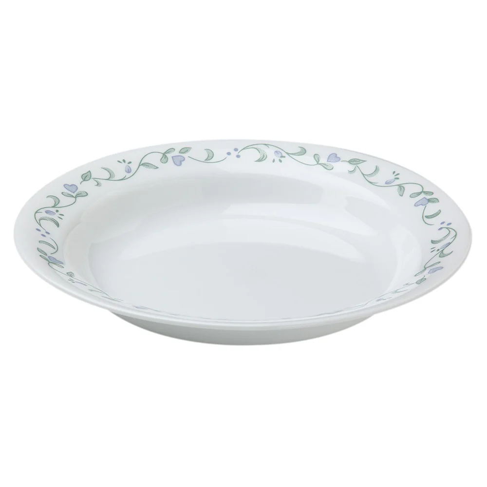 Country Cottage Rimmed Cereal Bowl 6018490