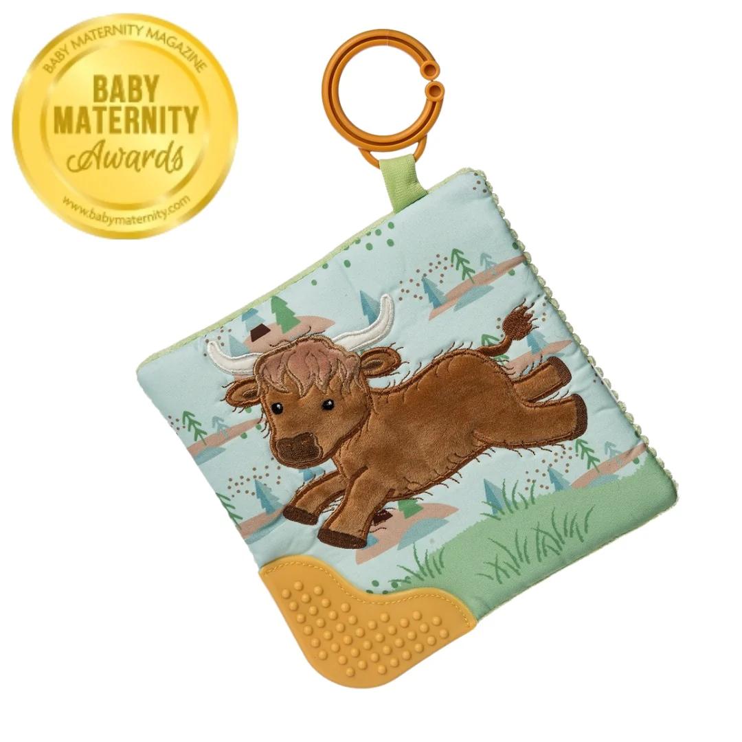 Crinkle Teether
